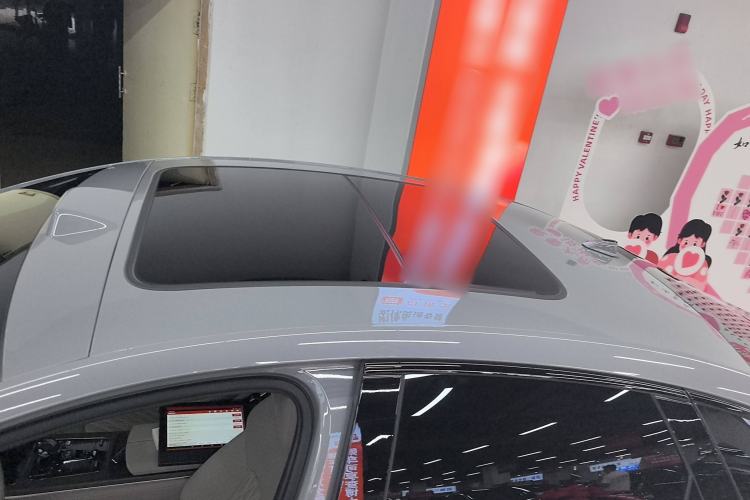 Used BYD Han 2025 EV Intelligent Driving Edition 701KM LiDAR Flagship Model
