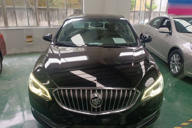 Used Buick GT 2017 15N Automatic Elite Version
