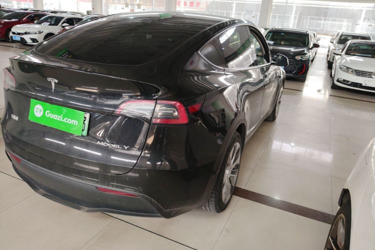 Used Tesla Model Y 2021 Standard Range Rear-Wheel Drive Version