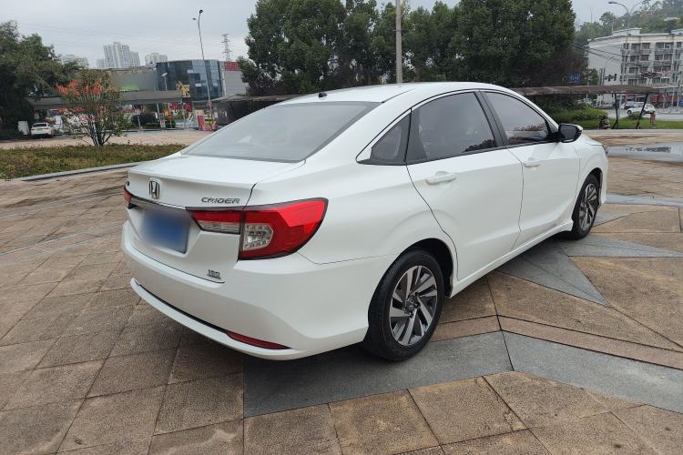 Used Honda Crider 2019 180 Turbo CVT Comfort Version China VI
