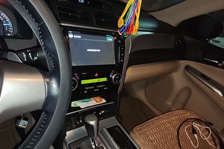 Used Toyota Camry 2012 Junrui 2.0S Radiant Edition
