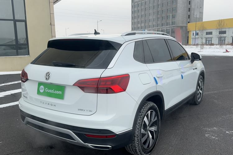 Used Volkswagen Tayron 2021 280TSI Two-Wheel Drive Luxury Smart Connectivity Version
