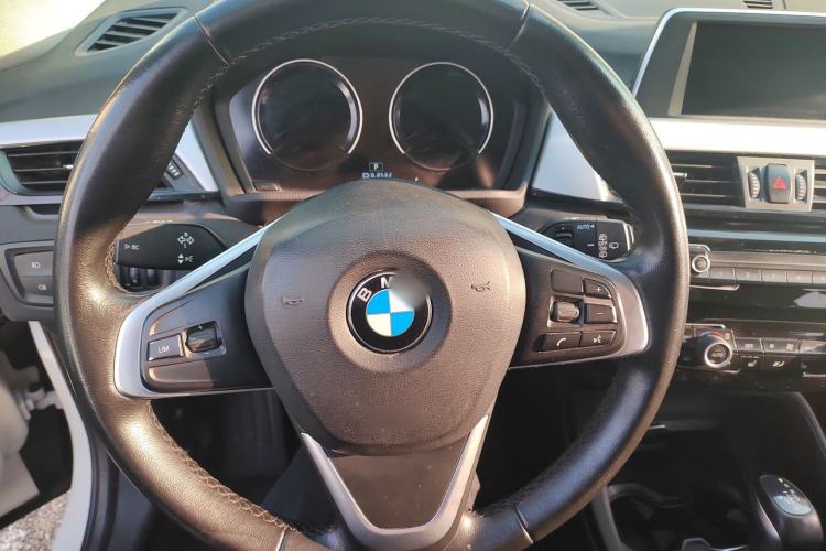 Used BMW X1 2019 sDrive18Li Fashion Model
