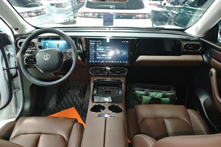 Used Leapmotor C11 2023 Pure Electric 500 Smart Edition
