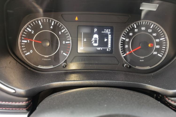 Used Dongfeng Fengon 500 2021 1.5L CVT Enjoyment Model