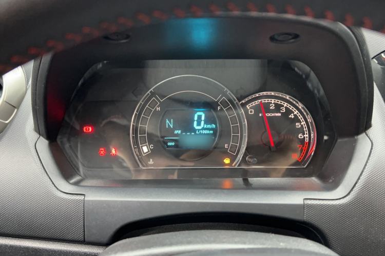 Used Great Wall M4 2015 1.5L AMT Luxury Model