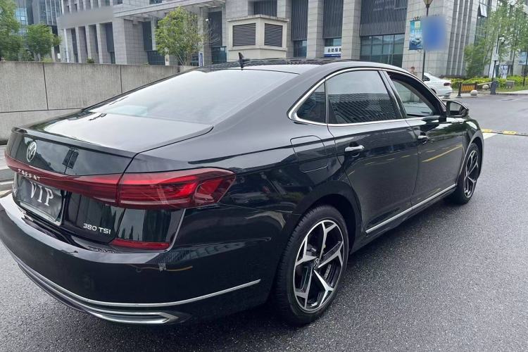 Used Volkswagen Passat 2023 Revised 330TSI Starry Elite Edition
