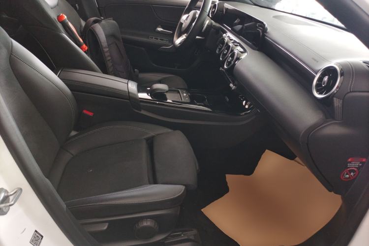 Used Mercedes-Benz A-Class 2019 A 180 L Sport Sedan