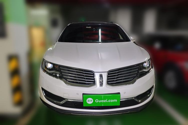 Used Lincoln MKX 2015 2.0T Four-Wheel Drive Luxury Edition