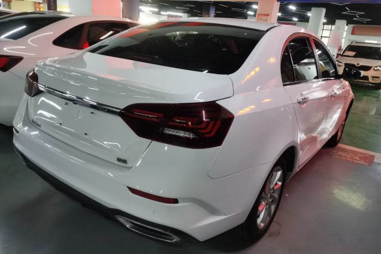 Used Geely Auto Emgrand 2021 UP 1.5L CVT Advanced Edition
