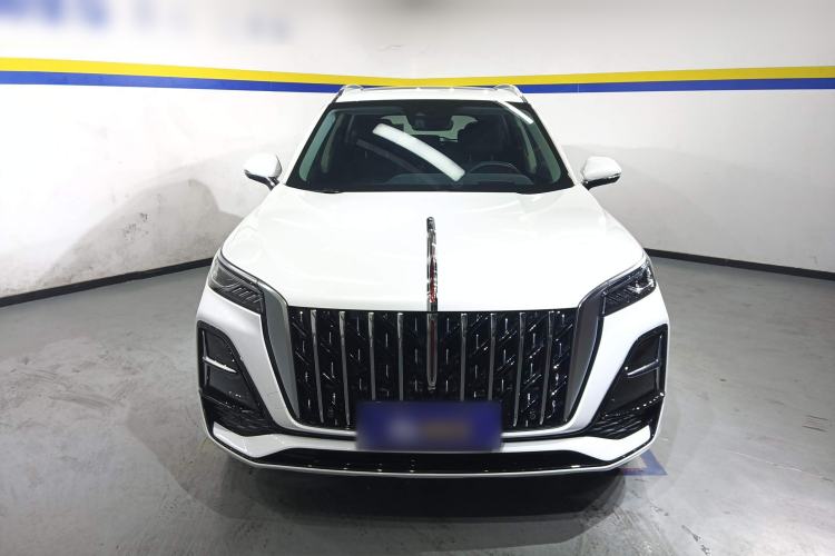 Used Hongqi HS5 2023 2.0T Qixiang Pro Edition
