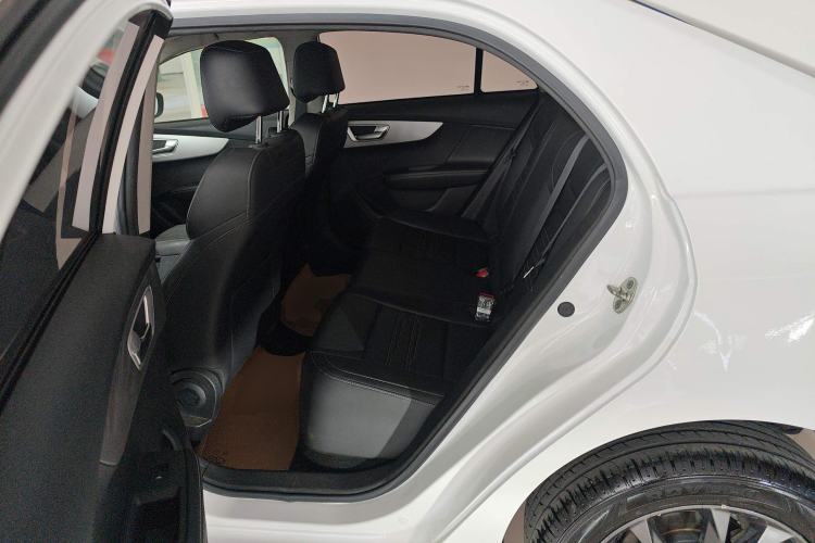 Used BYD Qin 2019 1.5L Automatic Luxury Version
