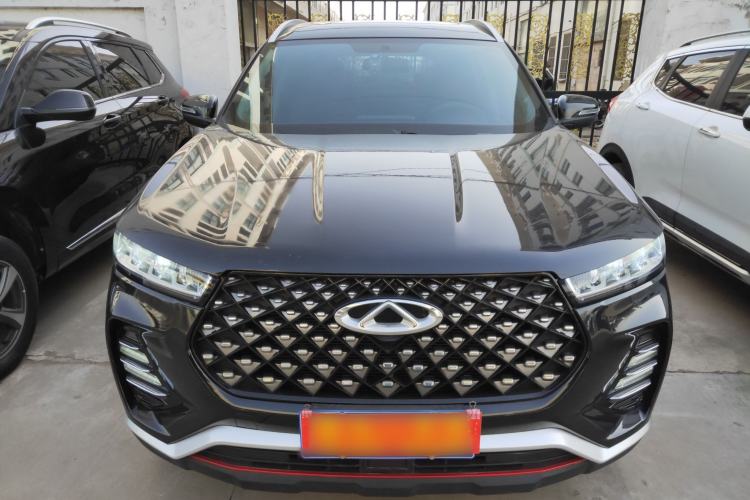 Used Chery Tiggo 7 2020 Discovery Edition 1.5T CVT Discovery No.1