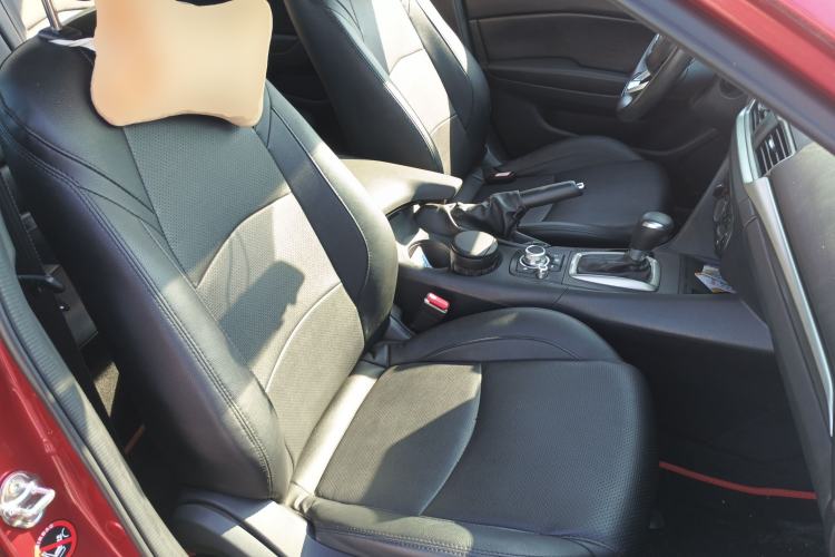 Used Mazda Mazda 3 Axela 2017 Sedan 1.5L Automatic Comfort Model Emission Standard China V
