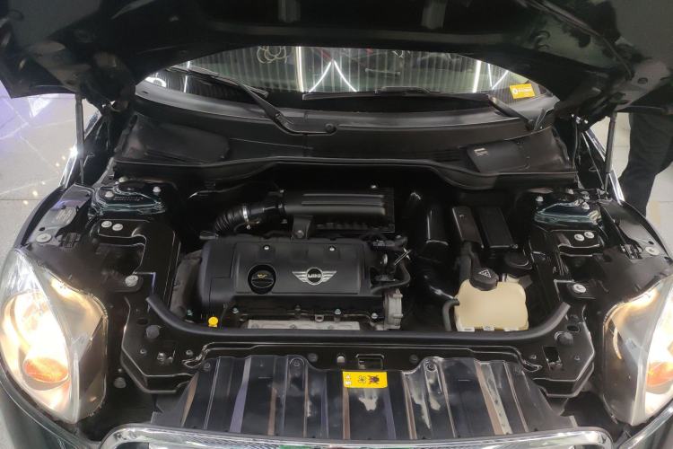 Used  Countryman 2011 1.6L COOPER Fun
