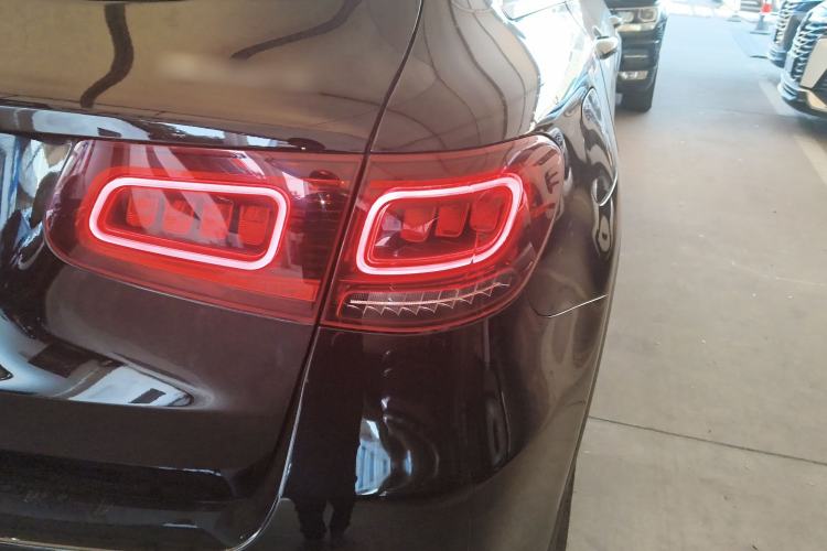 Used Mercedes-Benz GLC 2020 GLC 300 L 4MATIC Dynamic Edition