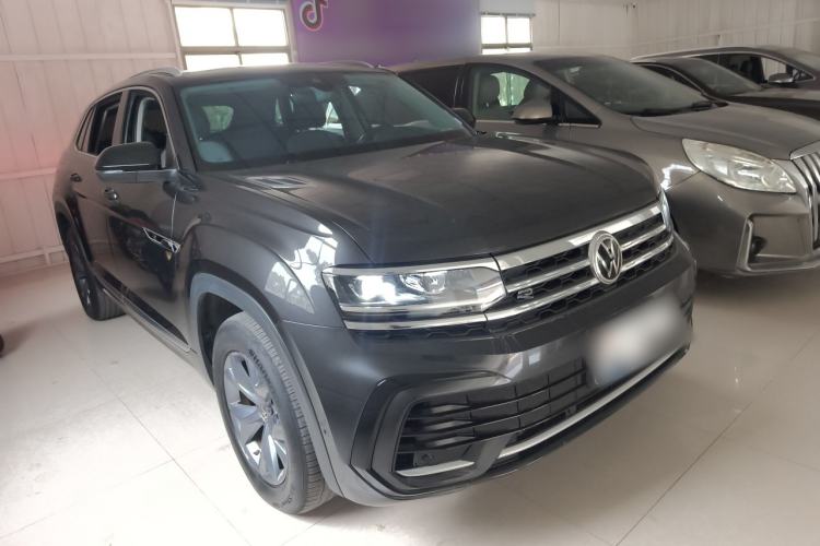 Used Volkswagen Teramont X 2022 380TSI Four-Wheel Drive Luxury Edition
