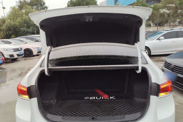 Used Buick GT 2021 Revised Version Flagship 1.5L Automatic Elite Edition
