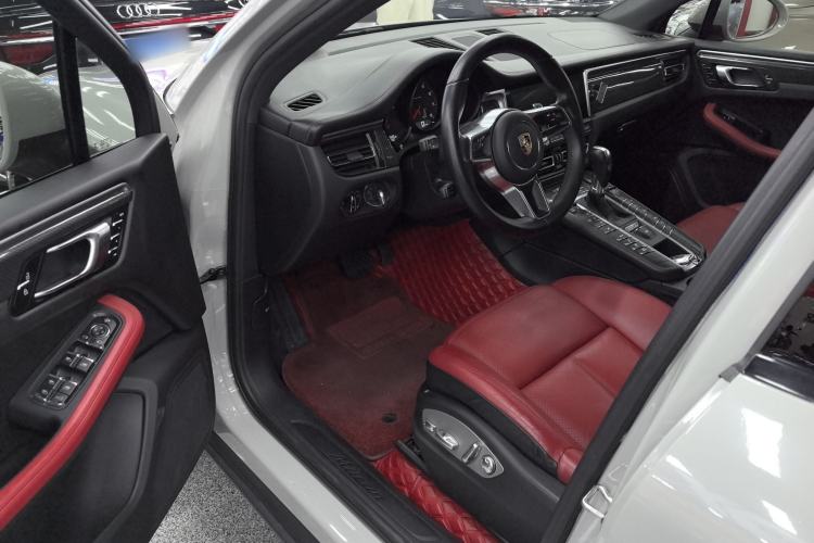 Used Porsche Macan 2018 Macan 2.0T