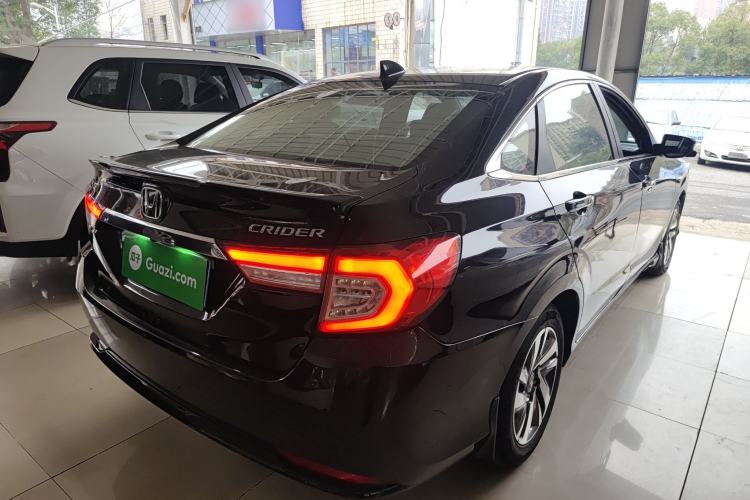 Used Honda Crider 2019 180 Turbo CVT Leading Edition China V
