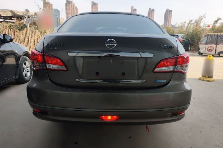 Used Nissan Sylphy 2012 Classic 1.6XE Manual Comfort Edition
