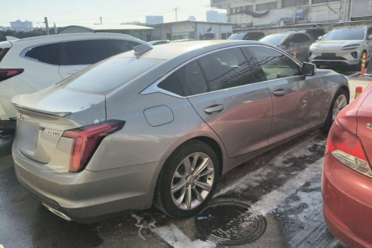 Used Cadillac CT5 2024 28T Luxury Pro Trim