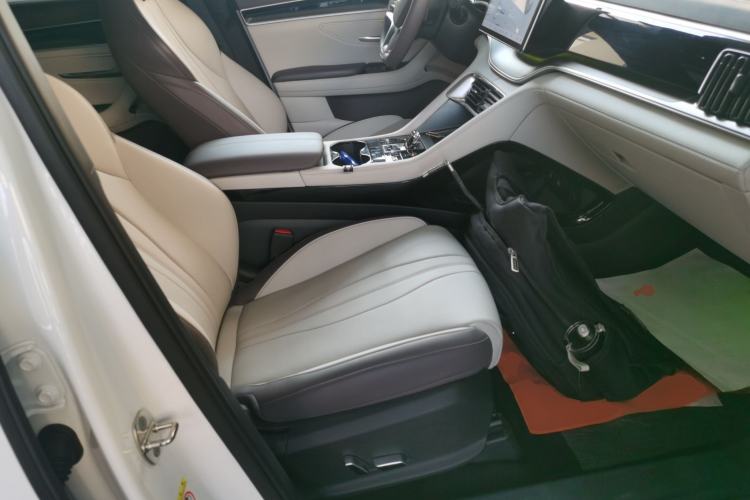 Used BYD Song PLUS New Energy 2025 DM-i 112KM Prestige Model