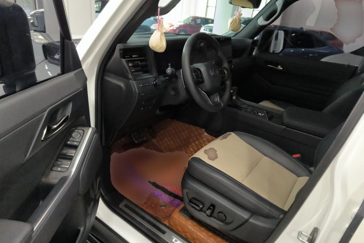 Used Lexus GX 2024 OVERTRAIL Yuanfeng Edition