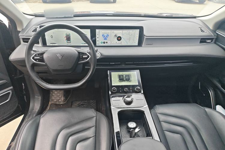 Used NETA U 2022 NETA U-Ⅱ 500 Lithium Iron Phosphate
