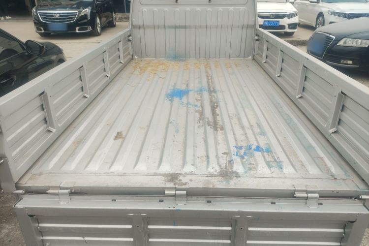 Used Wuling Rongguang Small Truck 2024 1.5L Double-Cab Extra-Long LAR