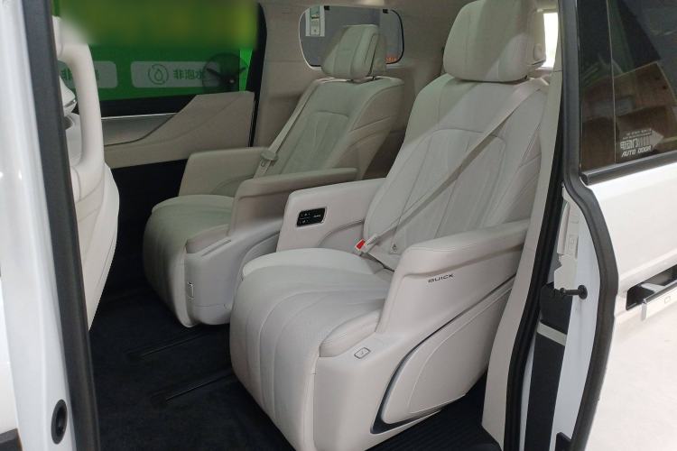 Used Buick GL8 New Energy 2024 Lu Zun Deluxe Edition 7-Seater
