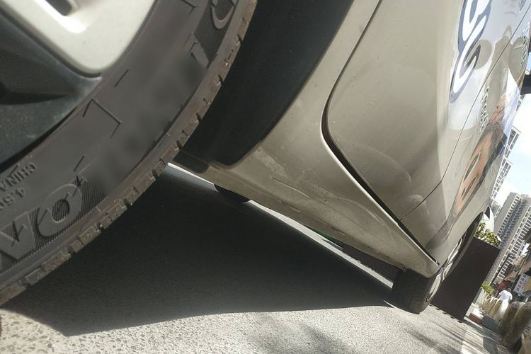 Used Wuling Hongguang MINIEV 2025 Four-Door Version Advanced Edition
