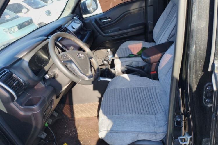 Used Oshan X70A 2018 1.5L Manual Luxury Model
