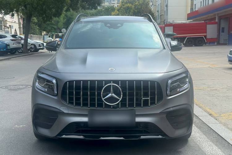 Used Mercedes-Benz GLB AMG 2023 AMG GLB 35 4MATIC
