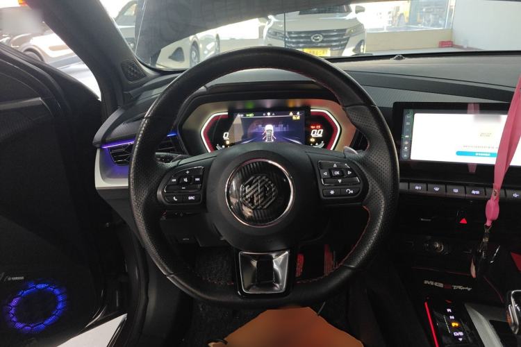 Used MG 5 2021 300TGI DCT Luxury Flagship Edition
