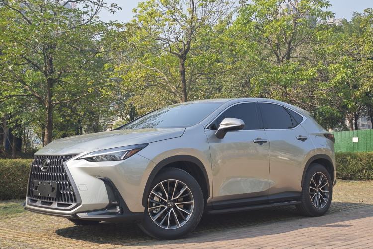 Used Lexus NX 