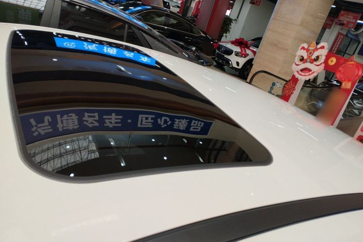 Used GAC Trumpchi EMPOW 2023 270T DCT J16 Version
