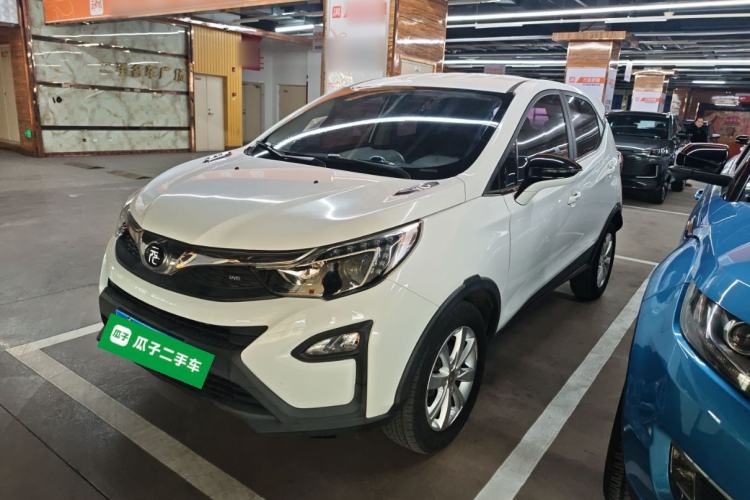 Used BYD Yuan 2017 1.5L Automatic Cool & Stylish Model