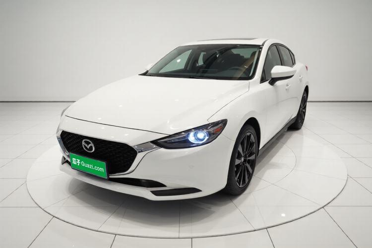 Used Mazda Mazda 3 Axela 2021 2.0L Automatic Zhiya Edition