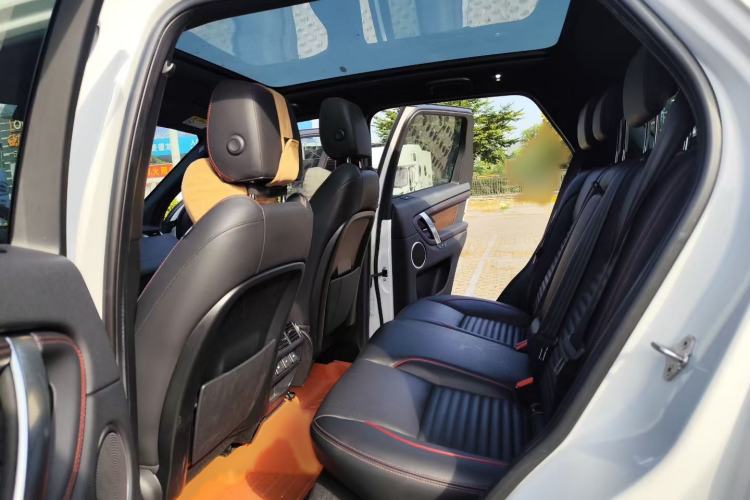 Used Land Rover Discovery Sport New Energy 2021 P300e Performance Tech Edition