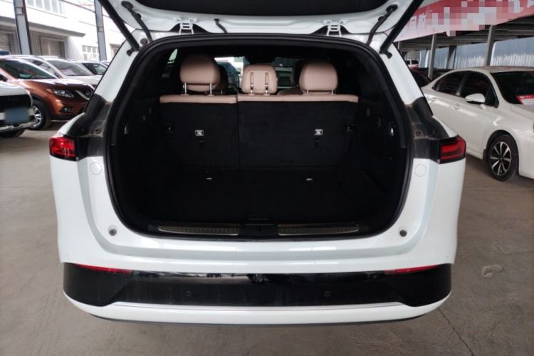 Used XPeng G9 2025 625 Long-Range Max
