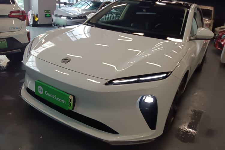 Used Nio ET5 2022 75 kWh