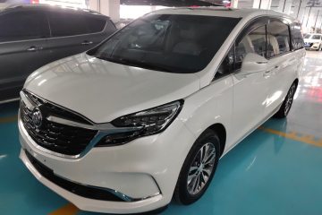 Used Buick GL8 2020 ES Land Cruiser 653T Comfort Edition