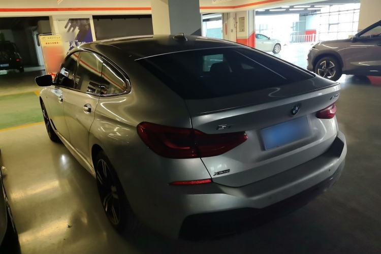 Used BMW 6 Series GT 2021 630i M Sport Package
