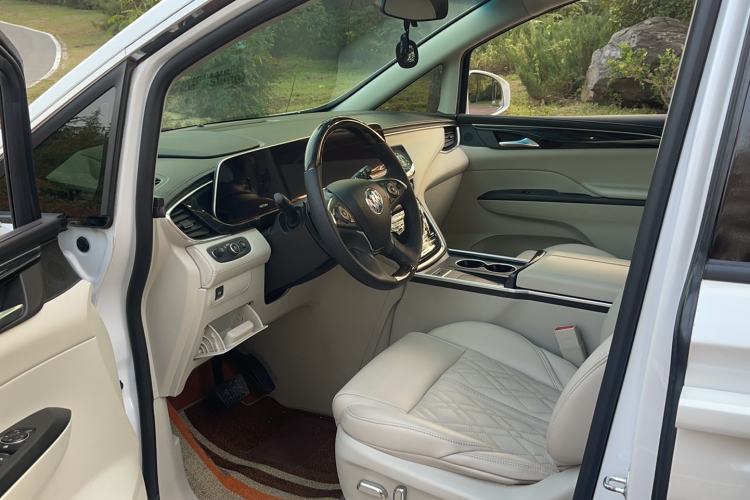 Used Buick GL8 2020 ES Land Cruiser 653T Comfort Edition
