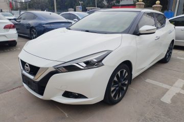 Used Nissan Lannia 2019 1.6L CVT Smart Connect Smart Cool Version China V Standard
