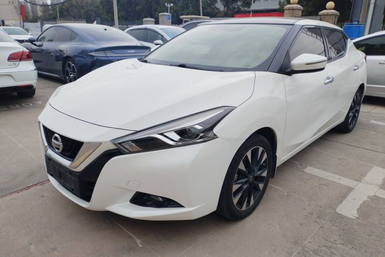 Used Nissan Lannia 2019 1.6L CVT Smart Connect Smart Cool Version China V Standard