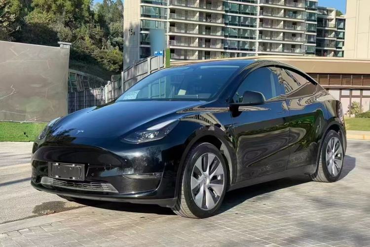 Used Tesla Model Y 2021 Standard Range Rear-Wheel Drive Version