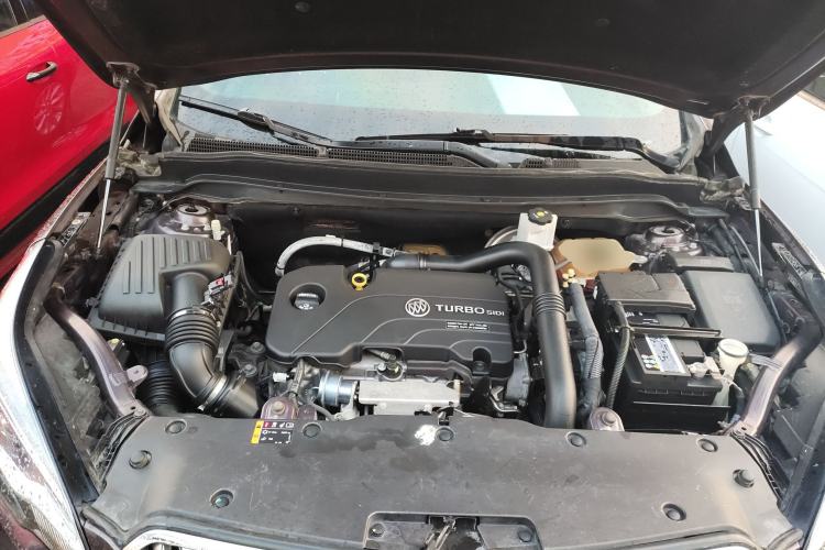 Used Buick Envision 2016 20T Two-Wheel-Drive Elite Model
