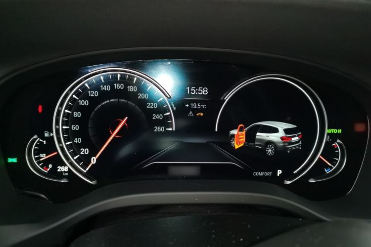 Used BMW X3 2018 xDrive28i M Sport Package China VI
